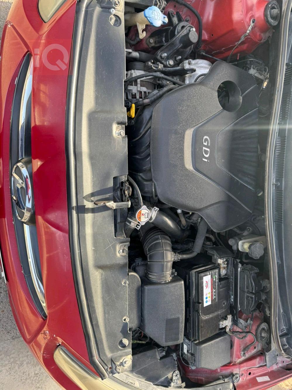 هیۆندای ئەکسنت